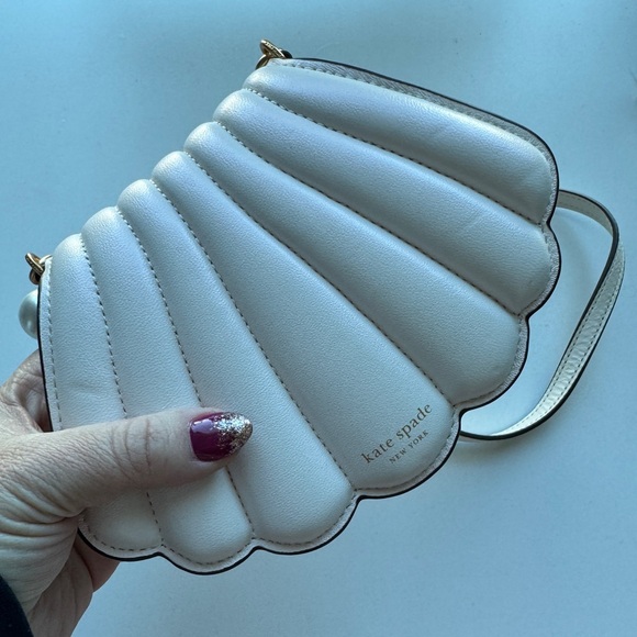 Kate Spade What The Shell 3d Shell Micro Crossbody - Picture 2 of 8